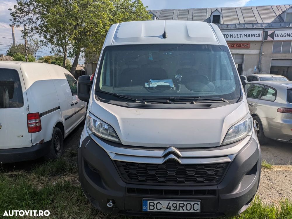 Citroën jumper - 1