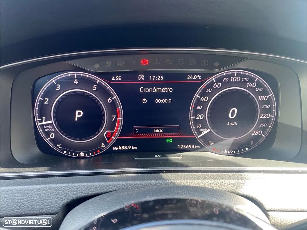 VW Golf GTI (BlueMotion ) DSG Performance - 44