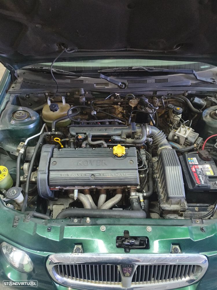 Rover 25 1.4 Classic - 2