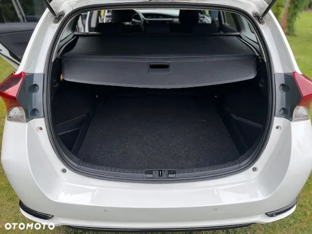 Toyota Auris 1.4 D-4D Active - 15