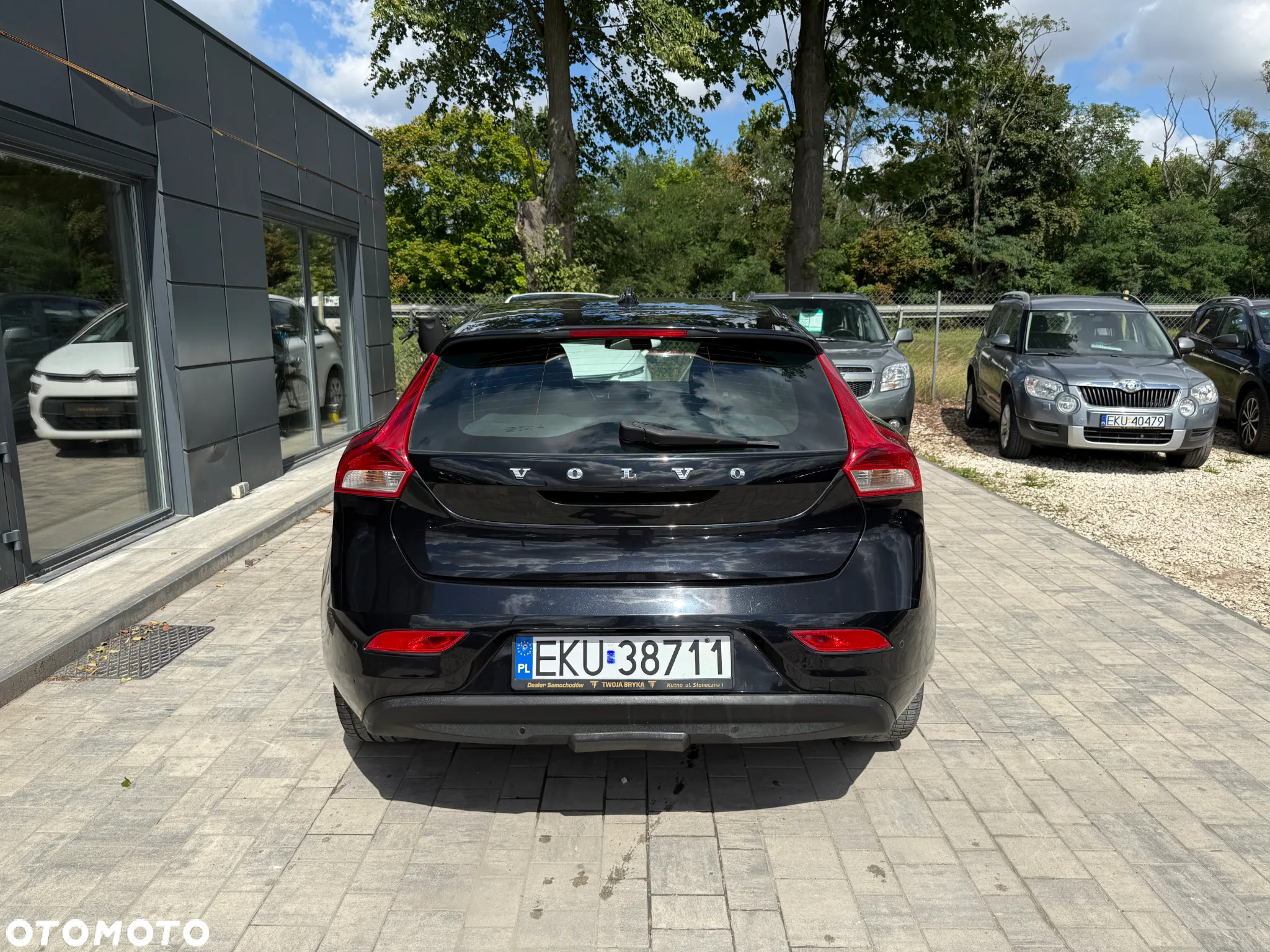 Volvo V40 D2 - 20
