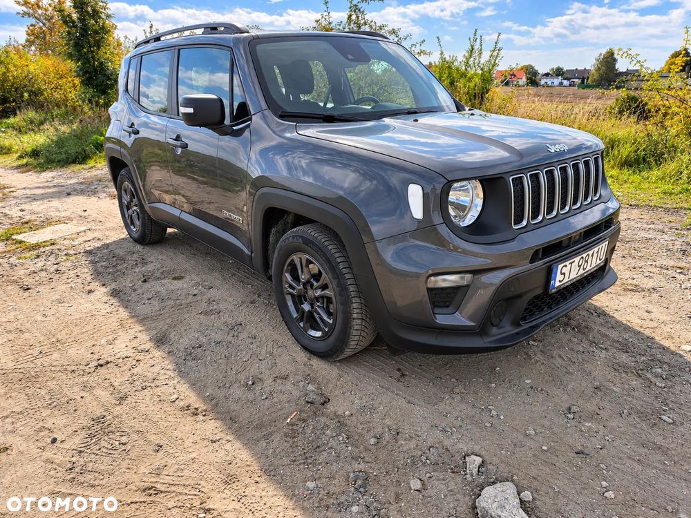 Jeep Renegade 1.5 T4 mHEV FWD S&S DCT - 3
