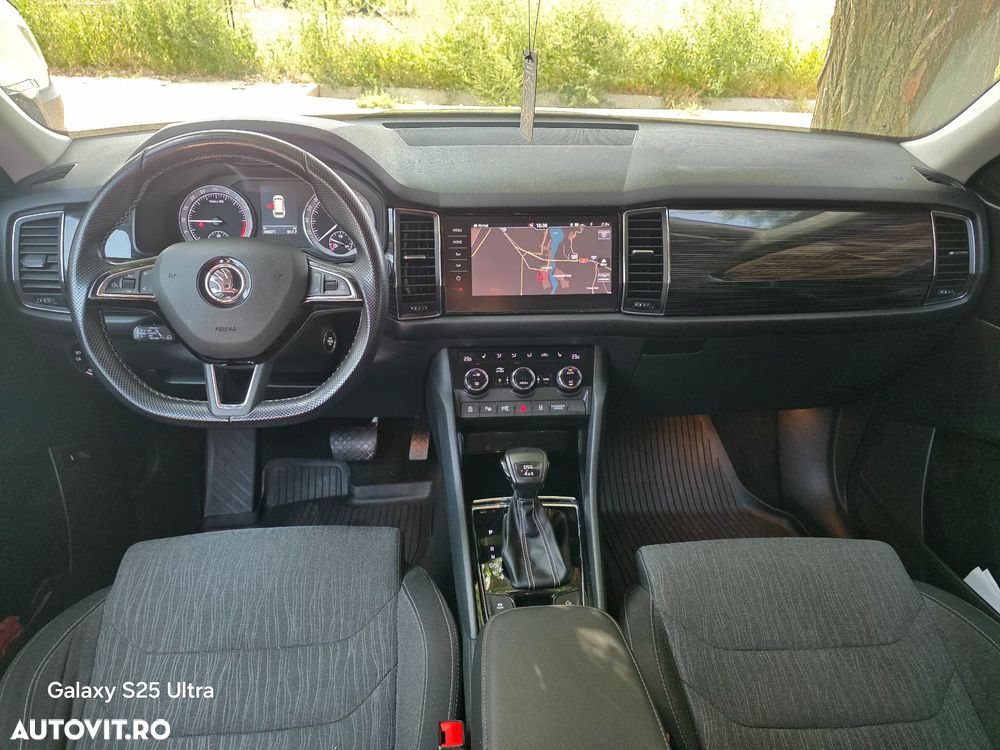 Skoda Kodiaq 2.0 TDI 4X4 DSG Style - 11