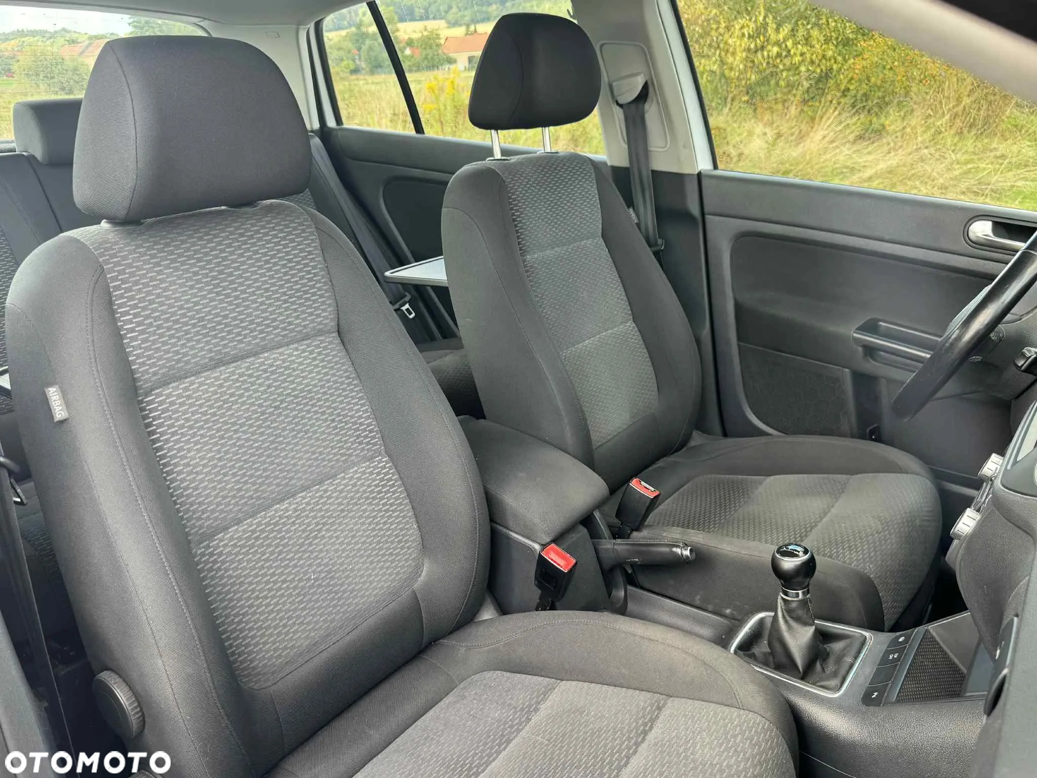Volkswagen Golf Plus CrossGolf 1.4 TSI - 13