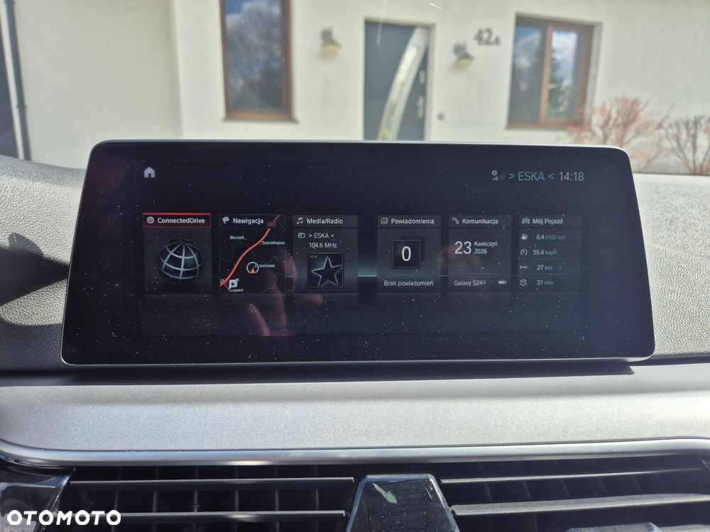 BMW Seria 5 520d - 11