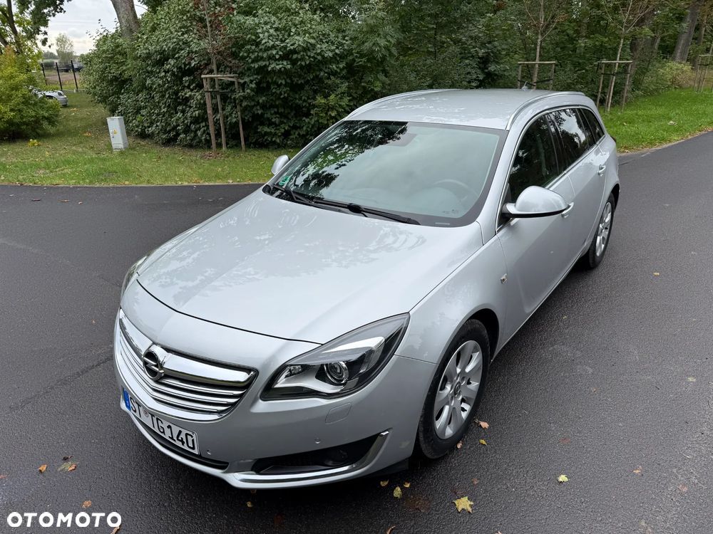 Opel Insignia 2.0 CDTI Cosmo - 6