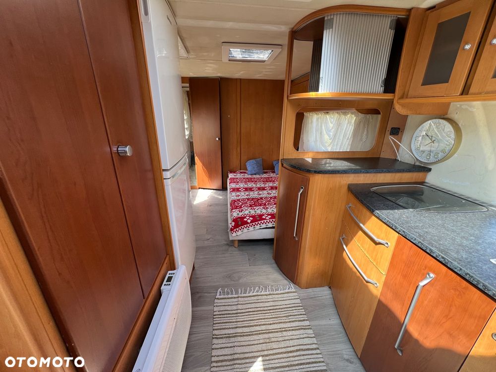 Dethleffs SILVER EMOTION 700 VIP 2008r.  i inne / Fendt / Caravelair /Hobby / Tabbert / LMC / Rubis - 5