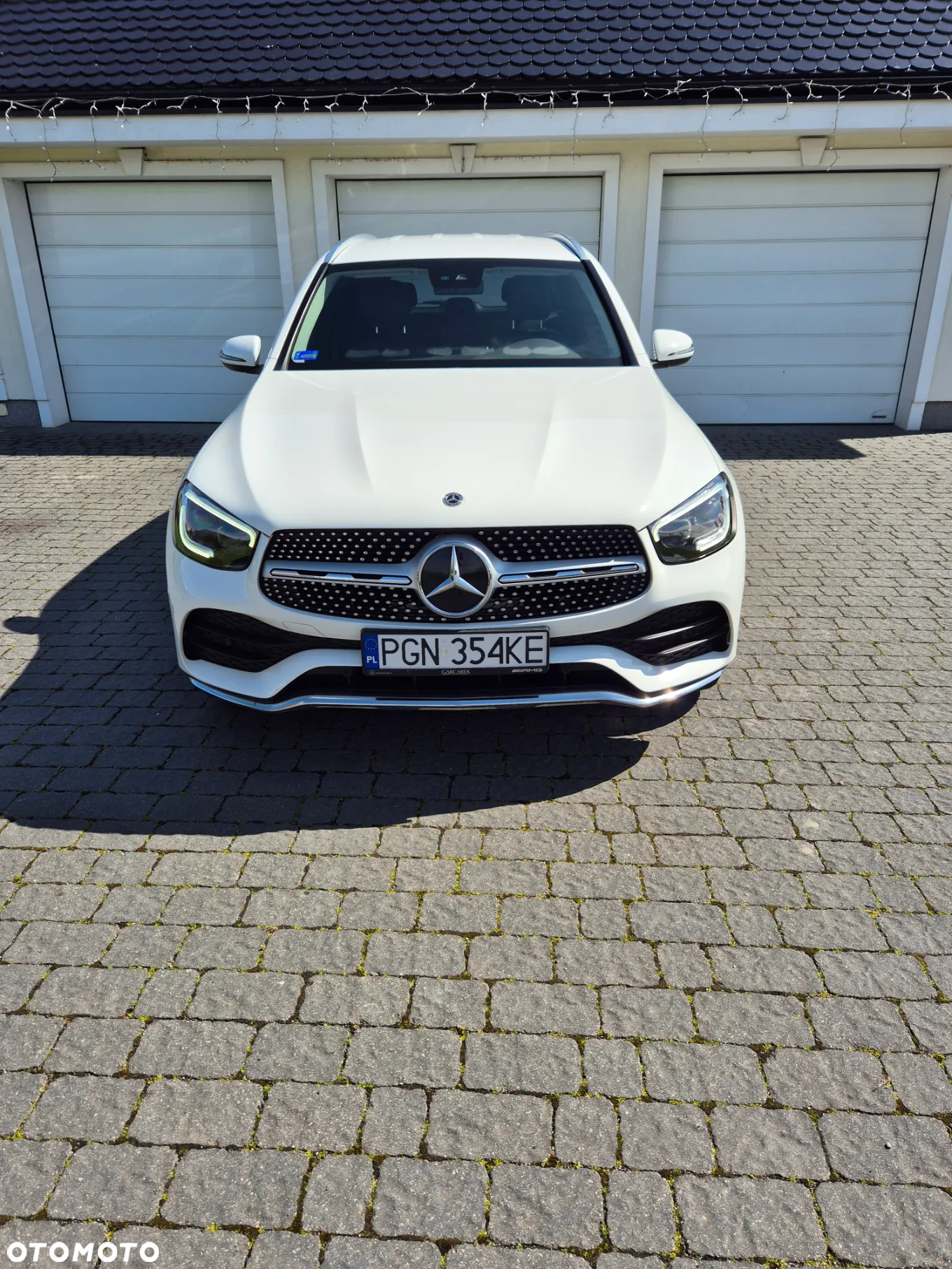 Mercedes-Benz GLC 200 d 4-Matic Business Edition - 5