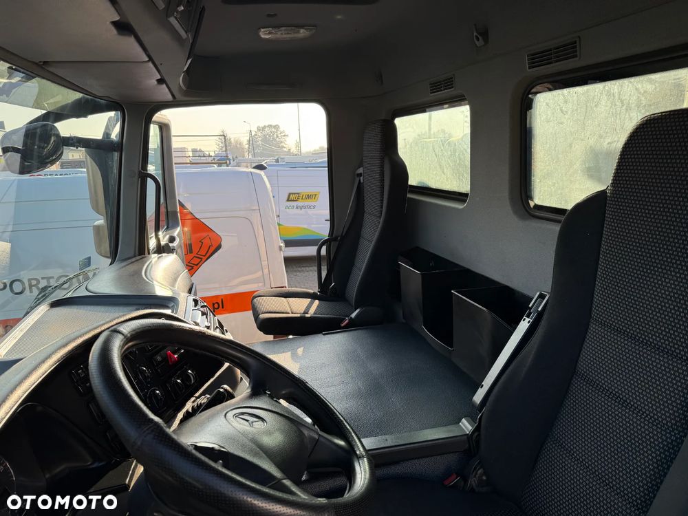 Mercedes-Benz ACTROS 4141 K/W - 8