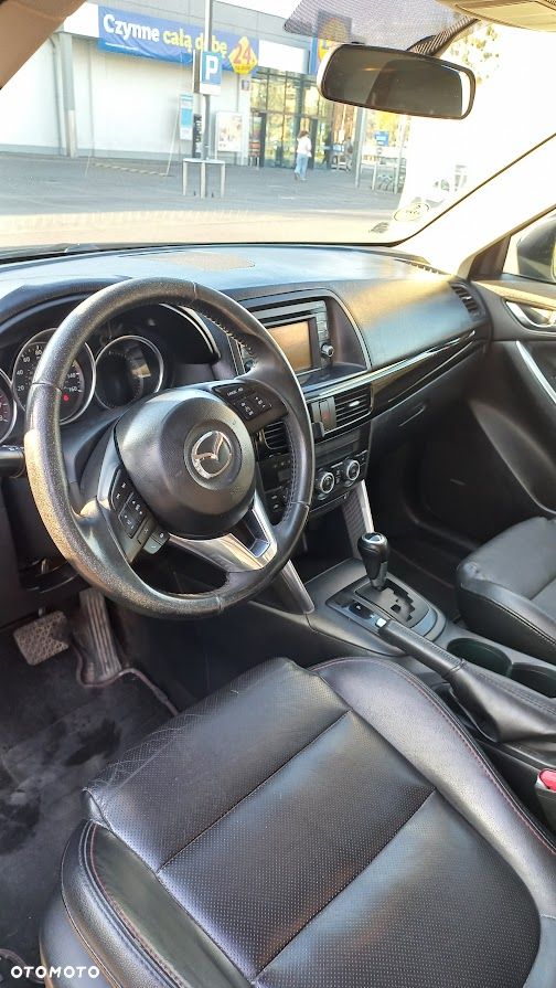 Mazda CX-5 - 5