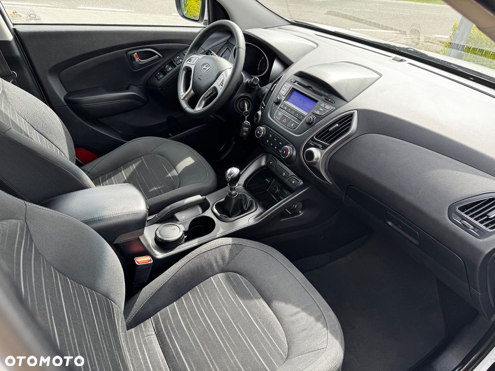 Hyundai ix35 1.6 GDI Premium 2WD - 11