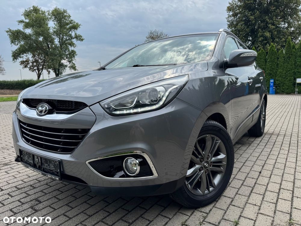 Hyundai ix35 2.0 CRDi Premium 4WD - 3