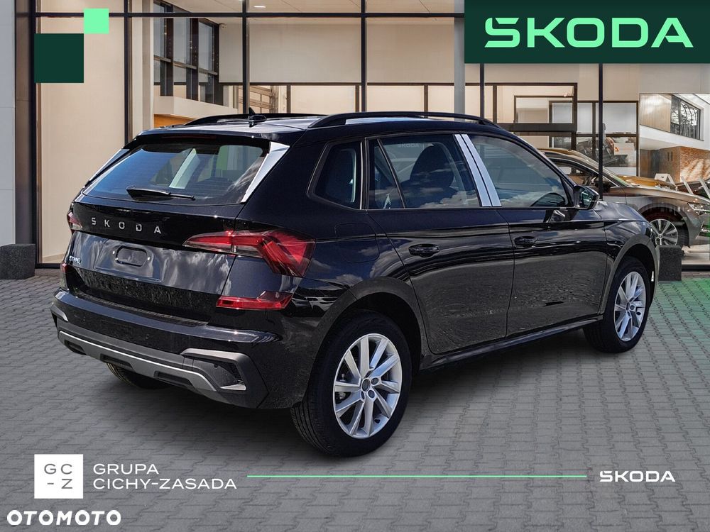 Skoda Kamiq - 5