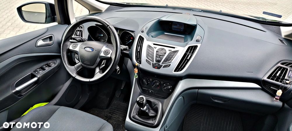Ford C-MAX 1.6 TDCi Start-Stop-System Trend - 8