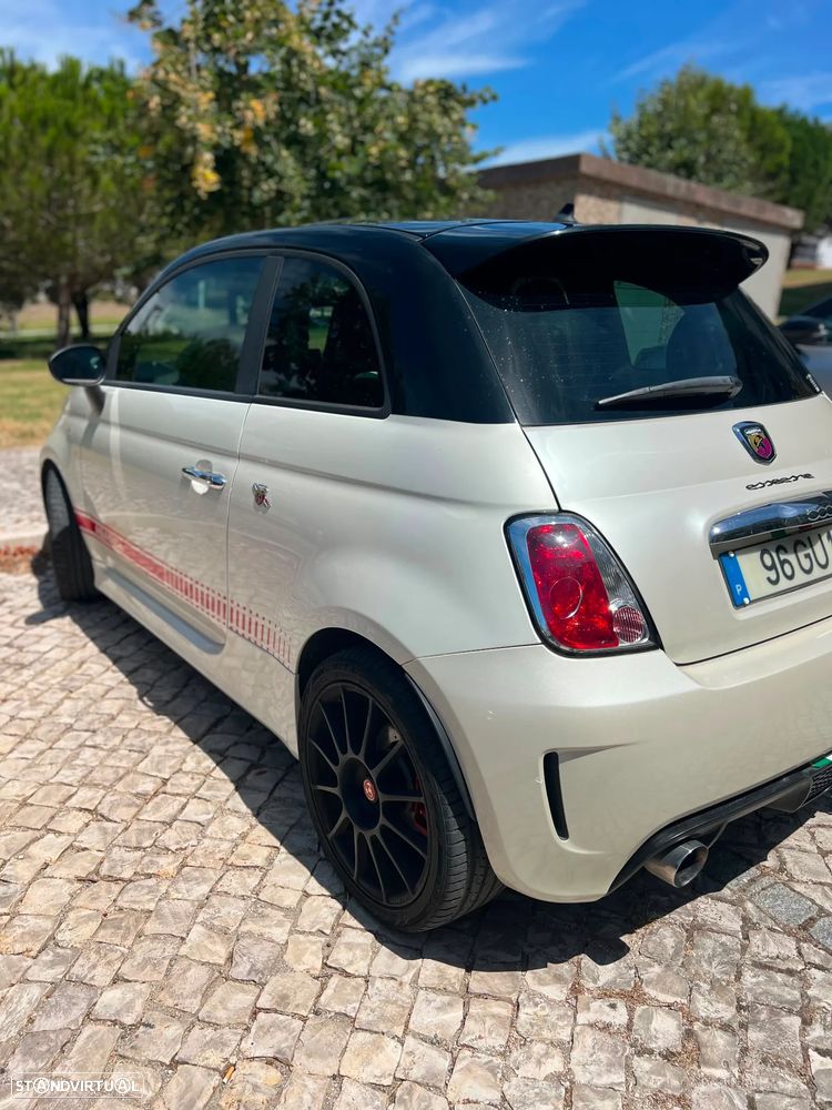 Abarth 500 - 7