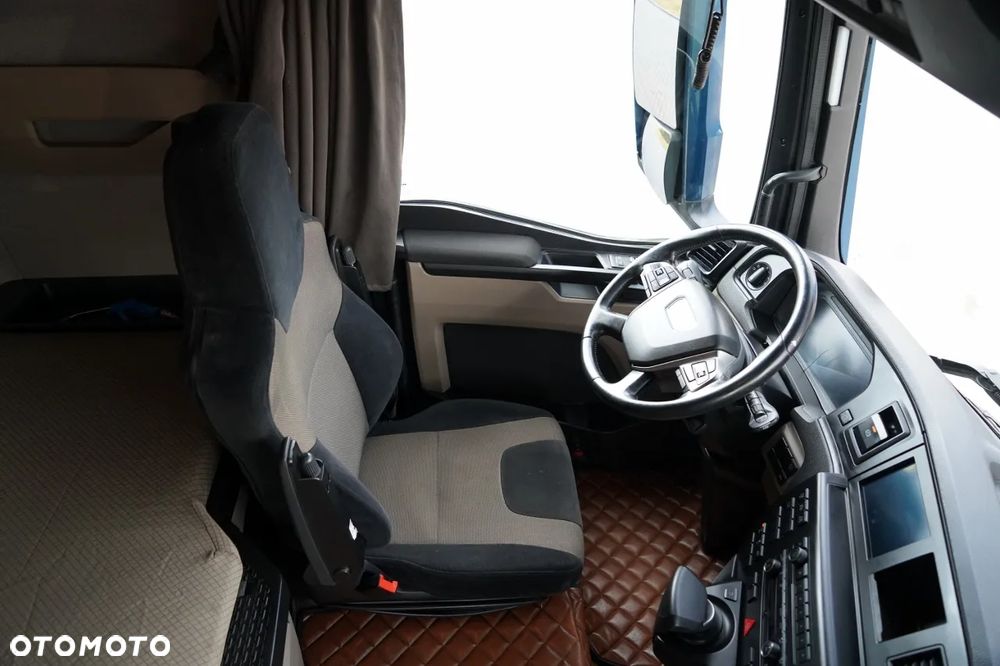 MAN TGX 18.510 / GX / MEGA / RETARDER / NAVI / LOW DECK - 28