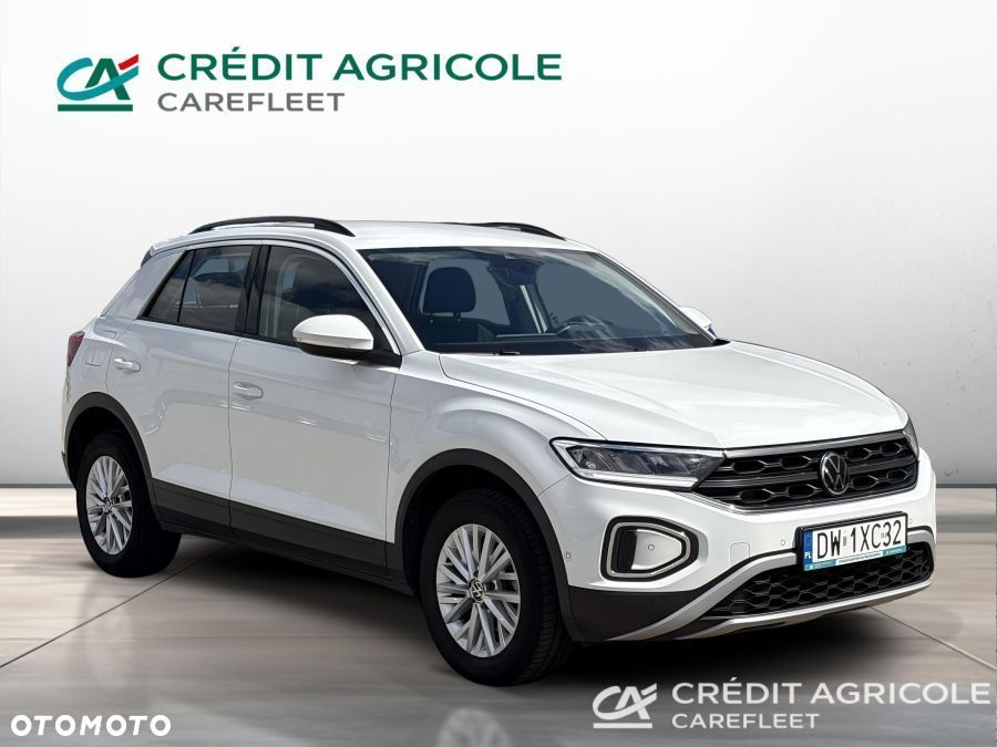 Volkswagen T-Roc 1.5 TSI Life - 8