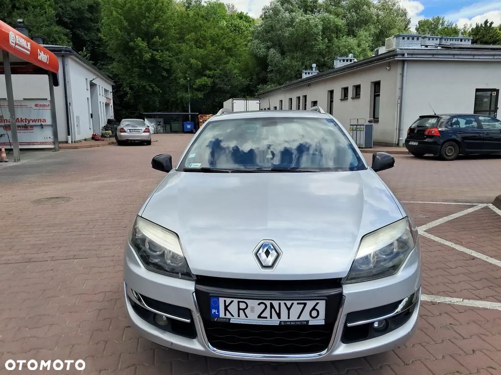 Renault Laguna 2.0 dCi Black Edition - 3
