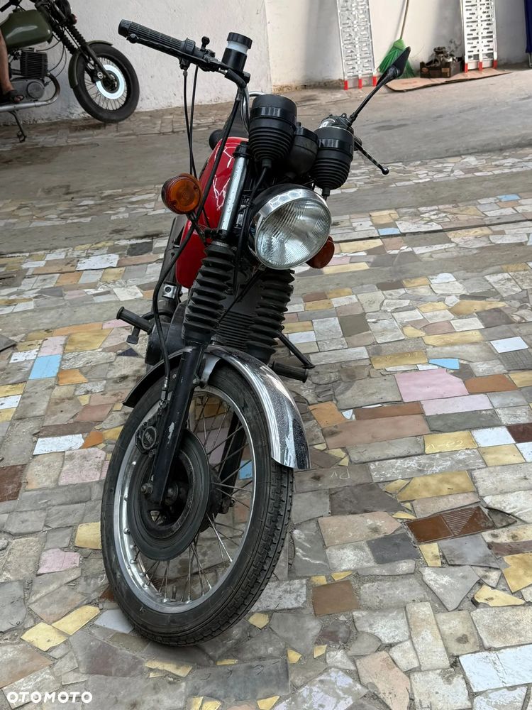 MZ ETZ - 6