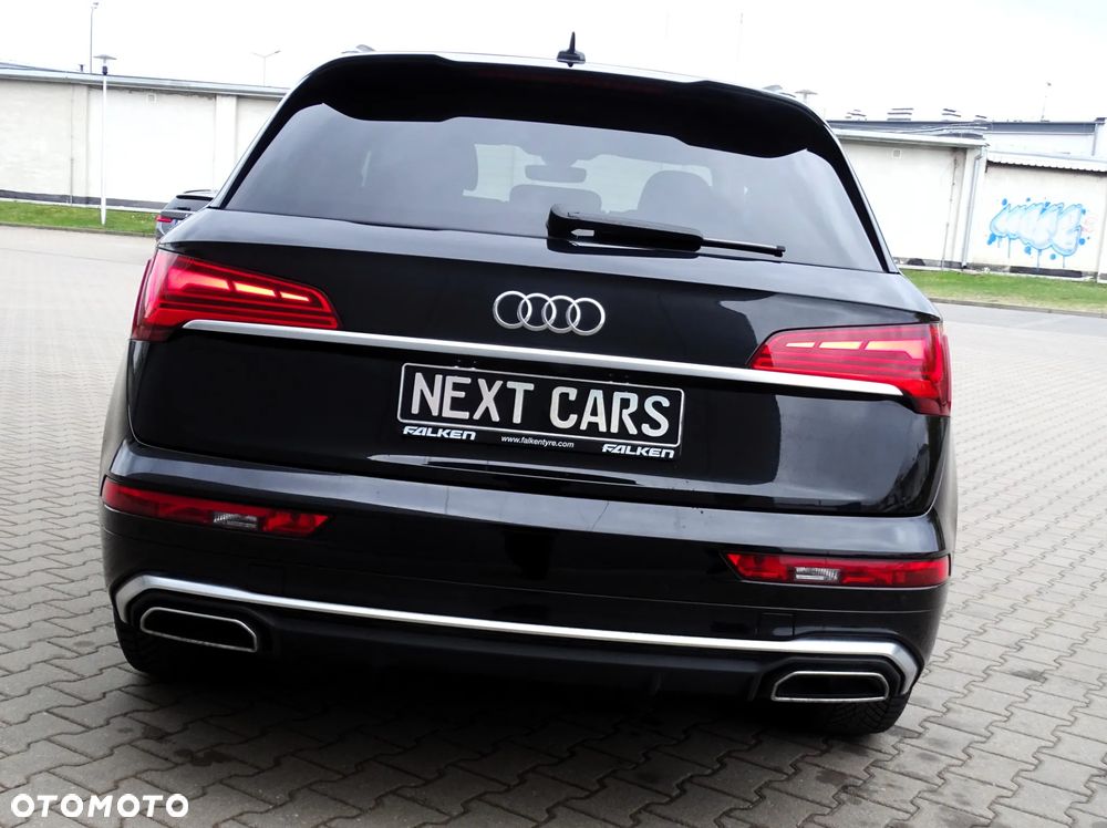 Audi Q5 35 TDI S tronic S line business - 7