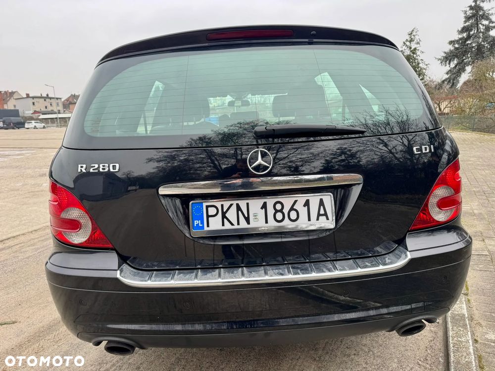 Mercedes-Benz Klasa R 280 CDI 7G-TRONIC - 6