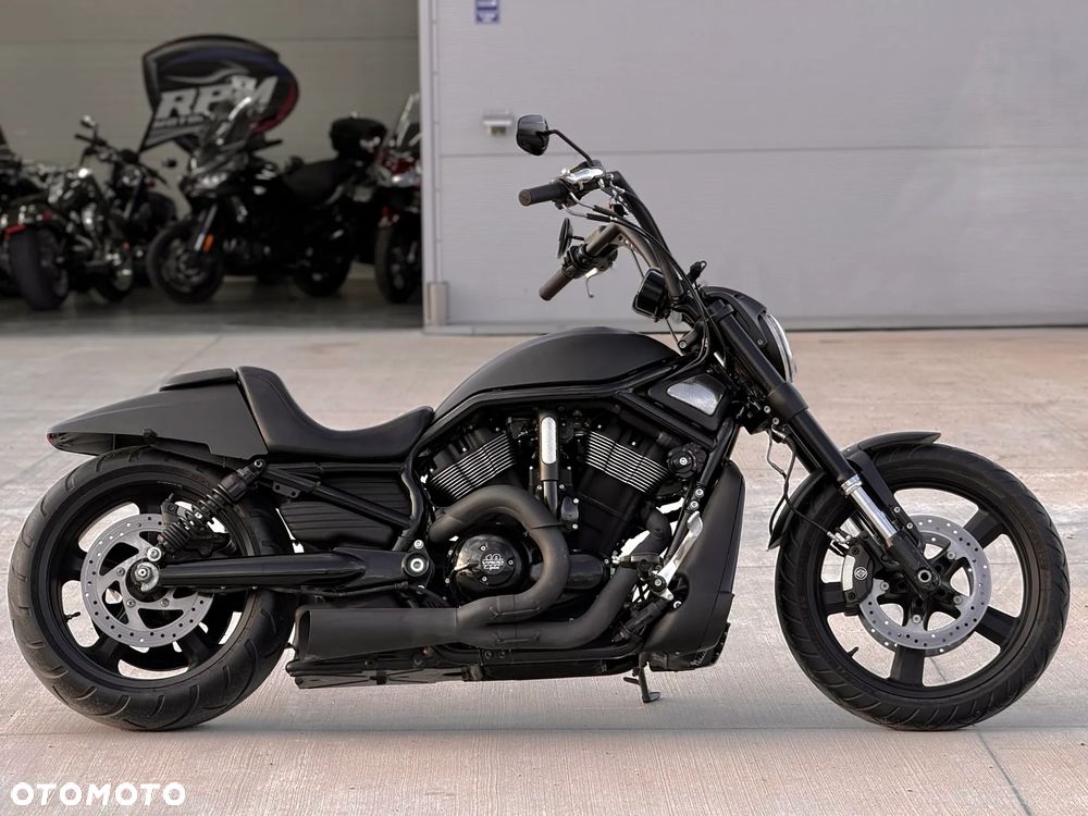 Harley-Davidson V-Rod Night Rod - 35