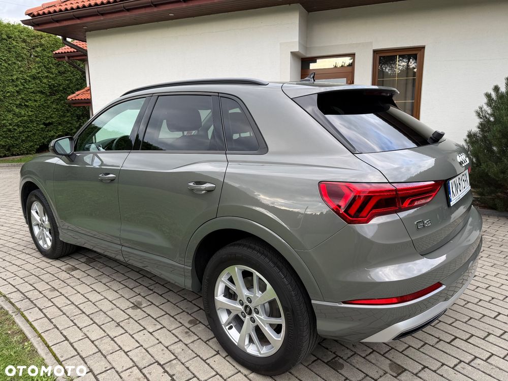 Audi Q3 45 TFSI Quattro S Line S tronic - 10