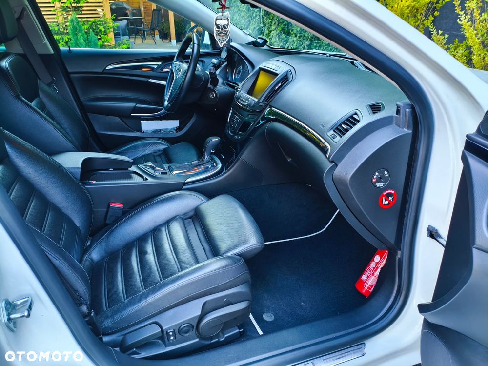 Opel Insignia - 17