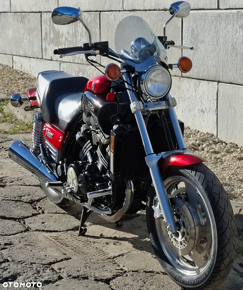 Yamaha V-MAX - 2
