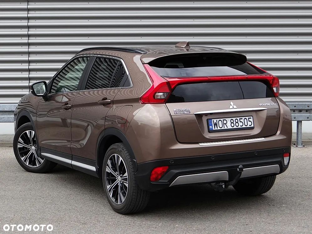 Mitsubishi Eclipse Cross 1.5 T-MIVEC (ClearTec) CVT 2WD Plus - 4