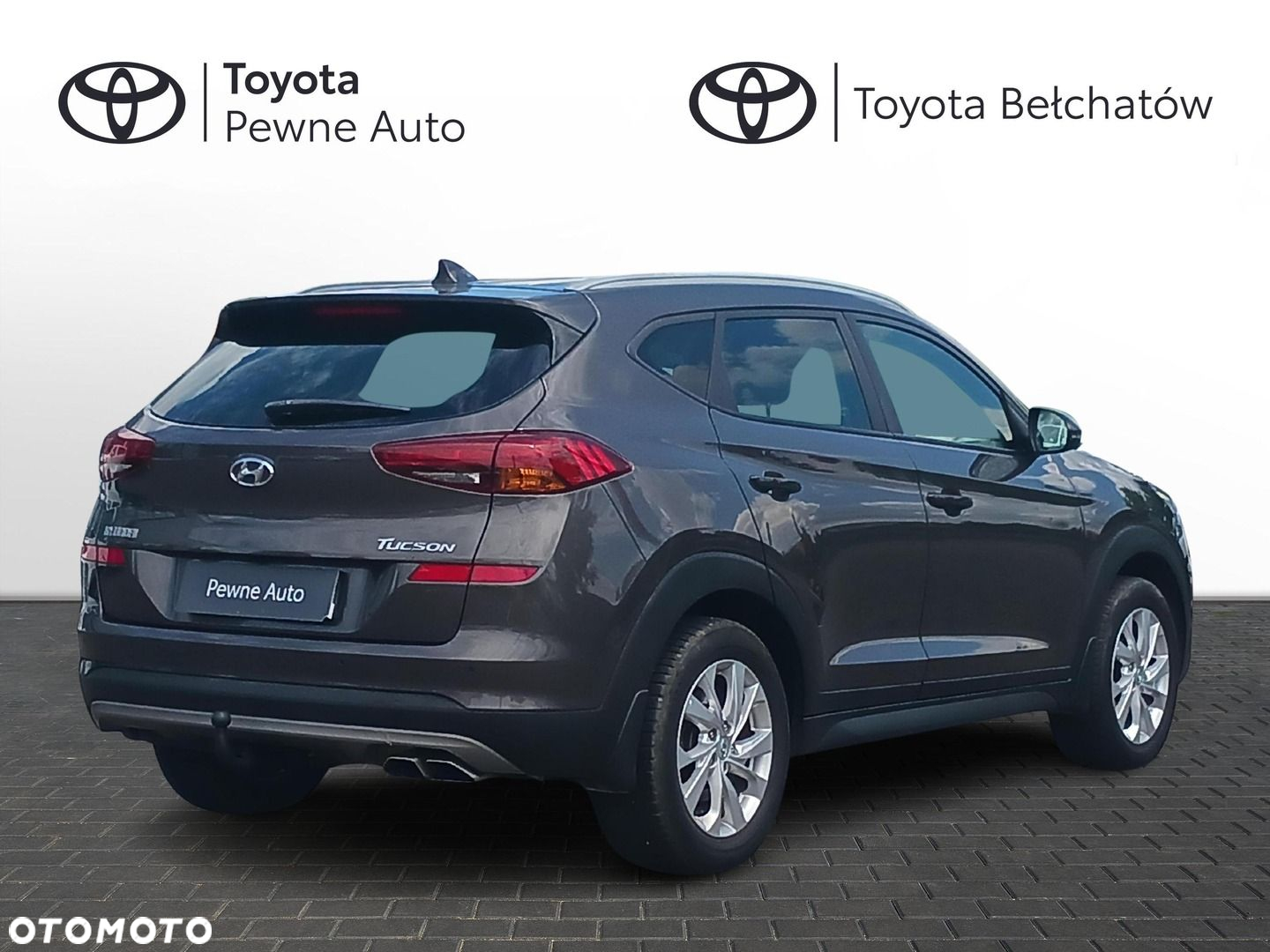 Hyundai Tucson 1.6 CRDi Style 2WD DCT - 5