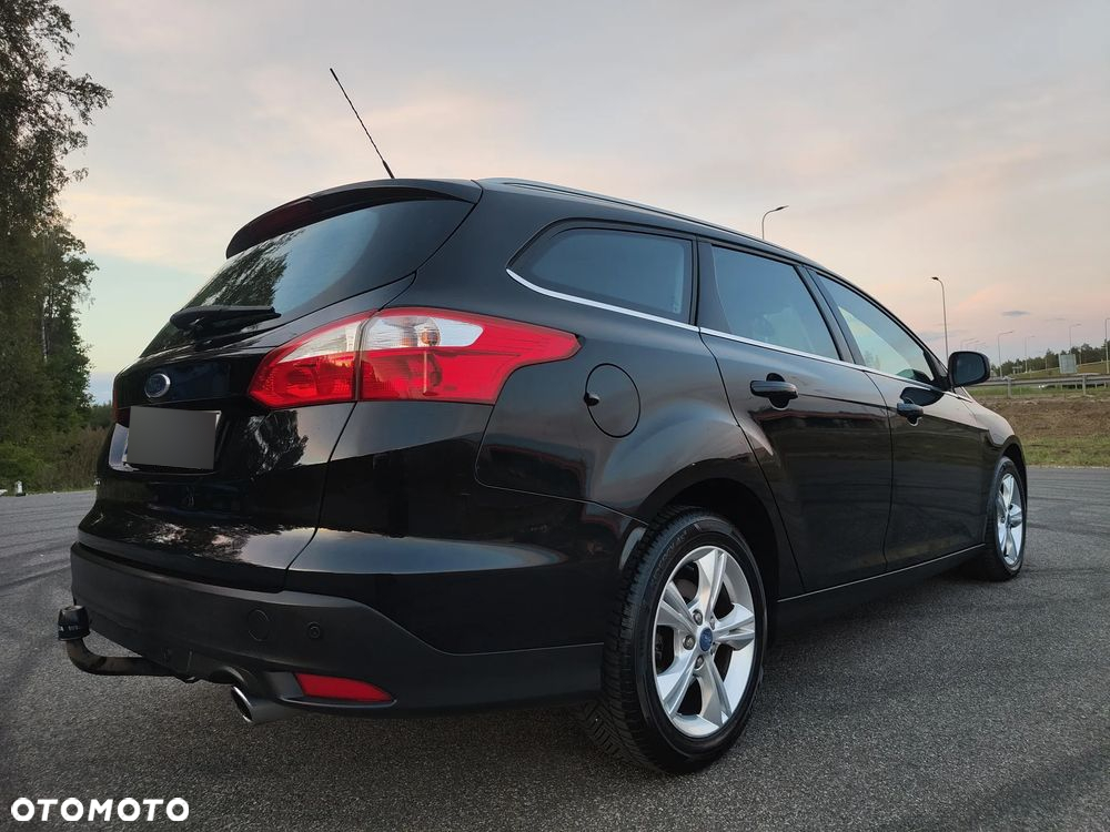 Ford Focus 2.0 TDCi Gold X (Edition) MPS6 - 14