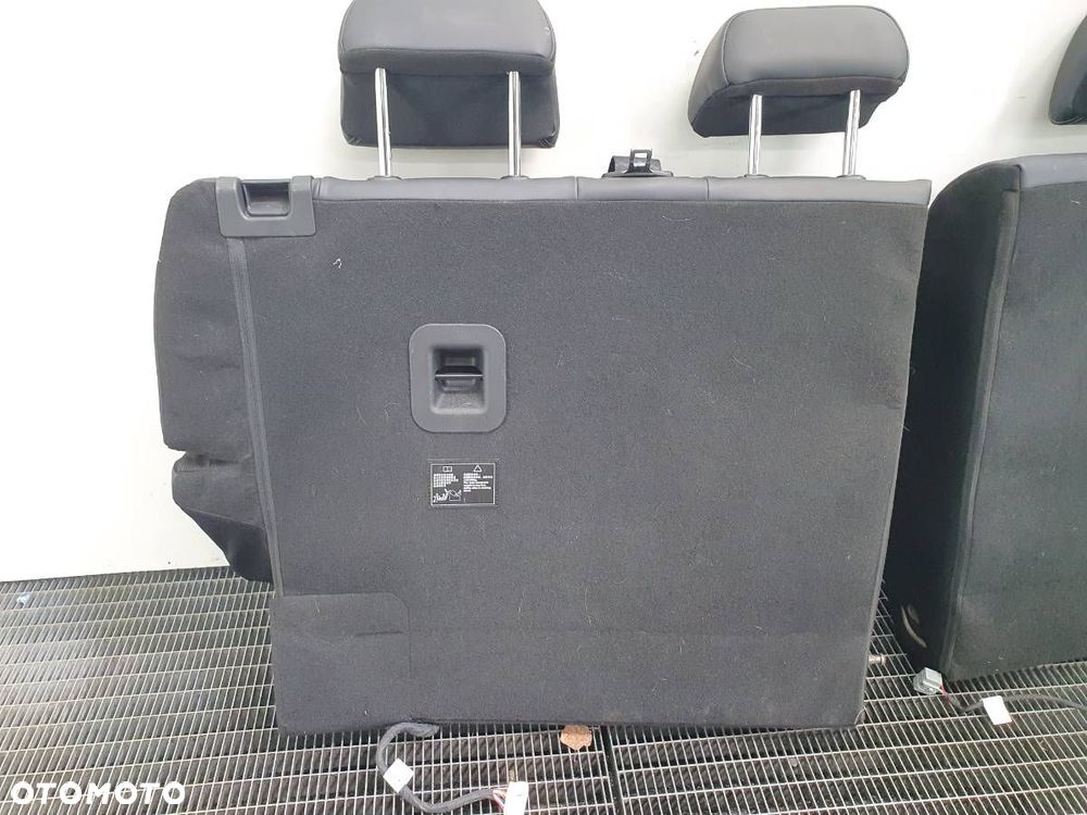 KANAPA TYŁ SKÓRA FOTELE WENTYLOWANE GRZANE BAIC BEIJING 7 X7 2024 - 15