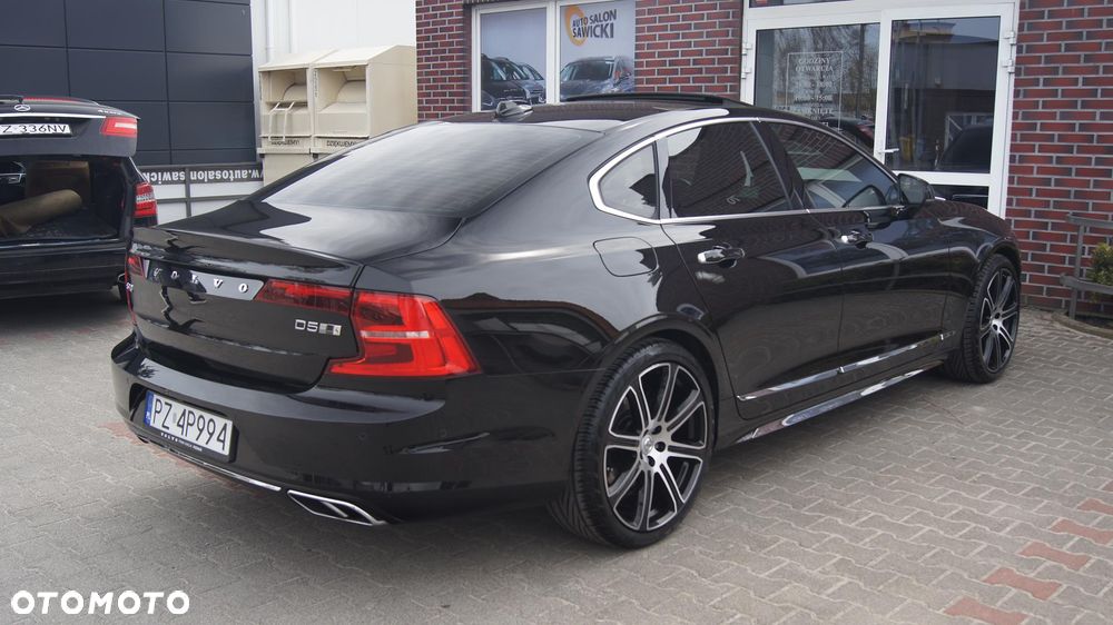 Volvo S90 D5 AWD Inscription - 11