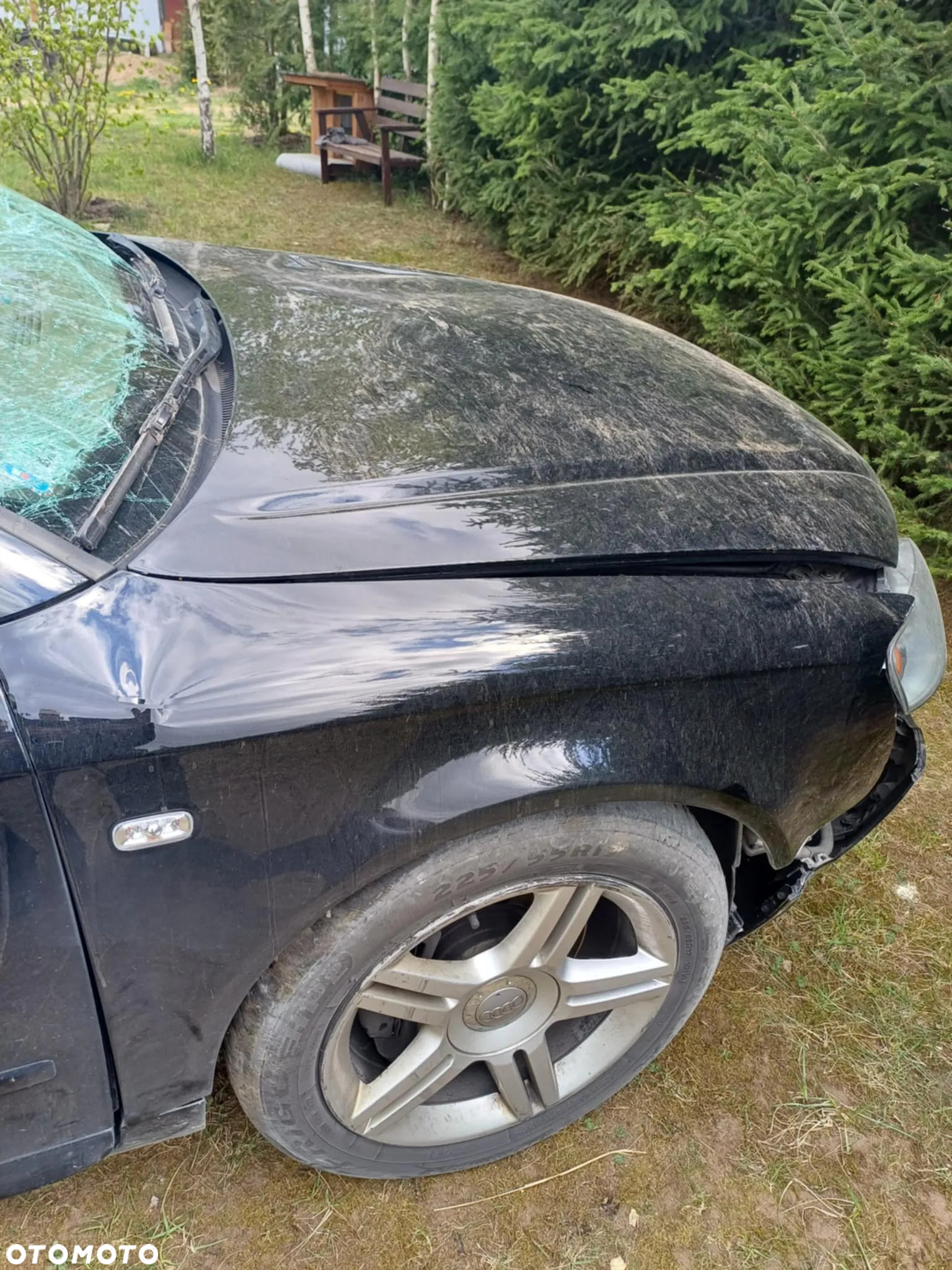 Audi A4 2.0T FSI Quattro Tiptr - 3