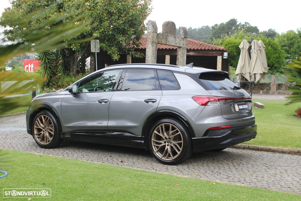 Audi Q4 e-tron 35 - 4