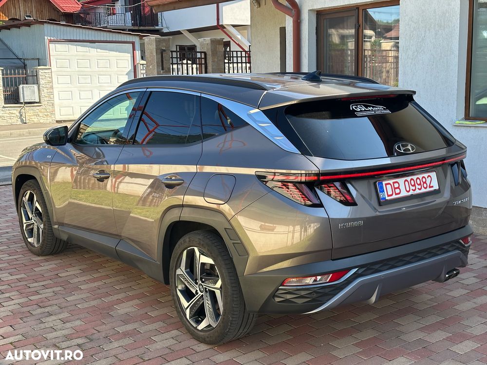 Hyundai Tucson - 35