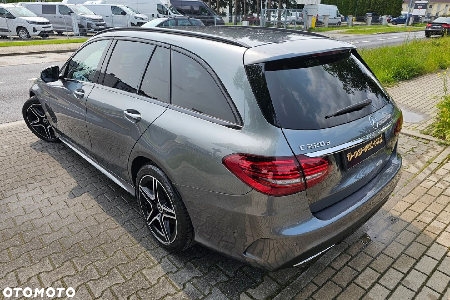 Mercedes-Benz Klasa C - 9