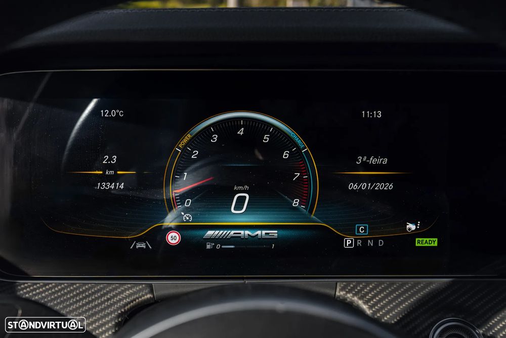 Mercedes-Benz AMG GT 53 4Matic+ - 14