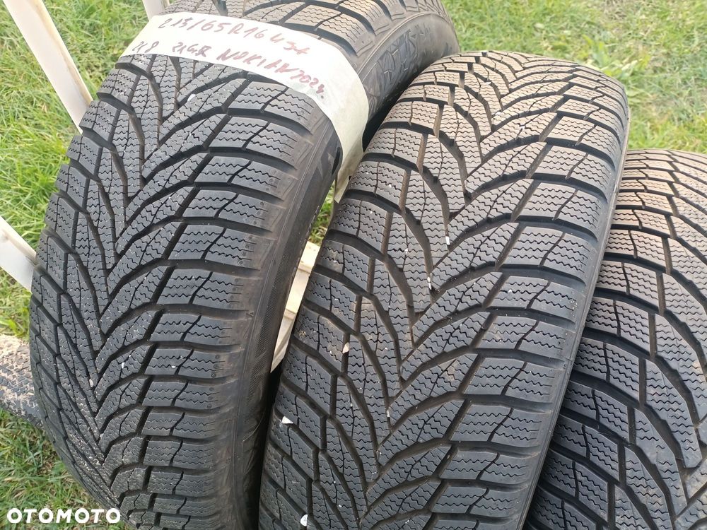 Opony 215/65R16 Nexen 2024R - 4