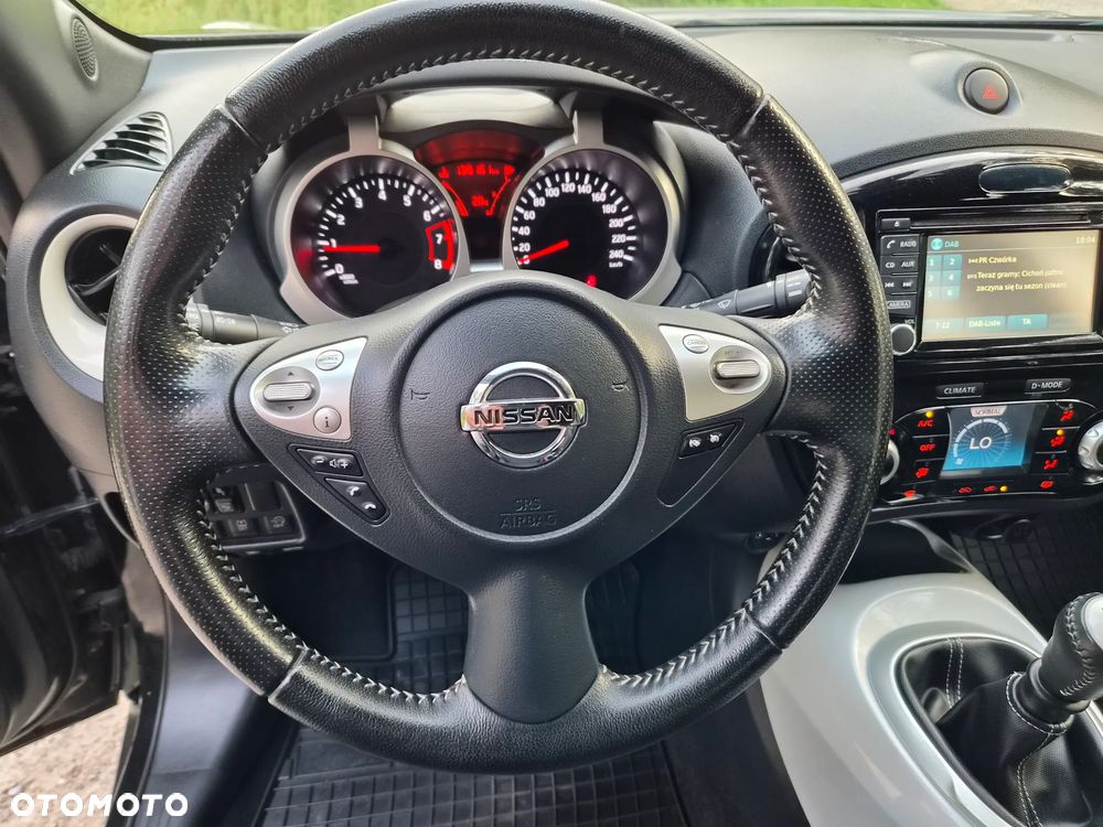 Nissan Juke 1.2 DIG-T Tekna Dark Sound - 28