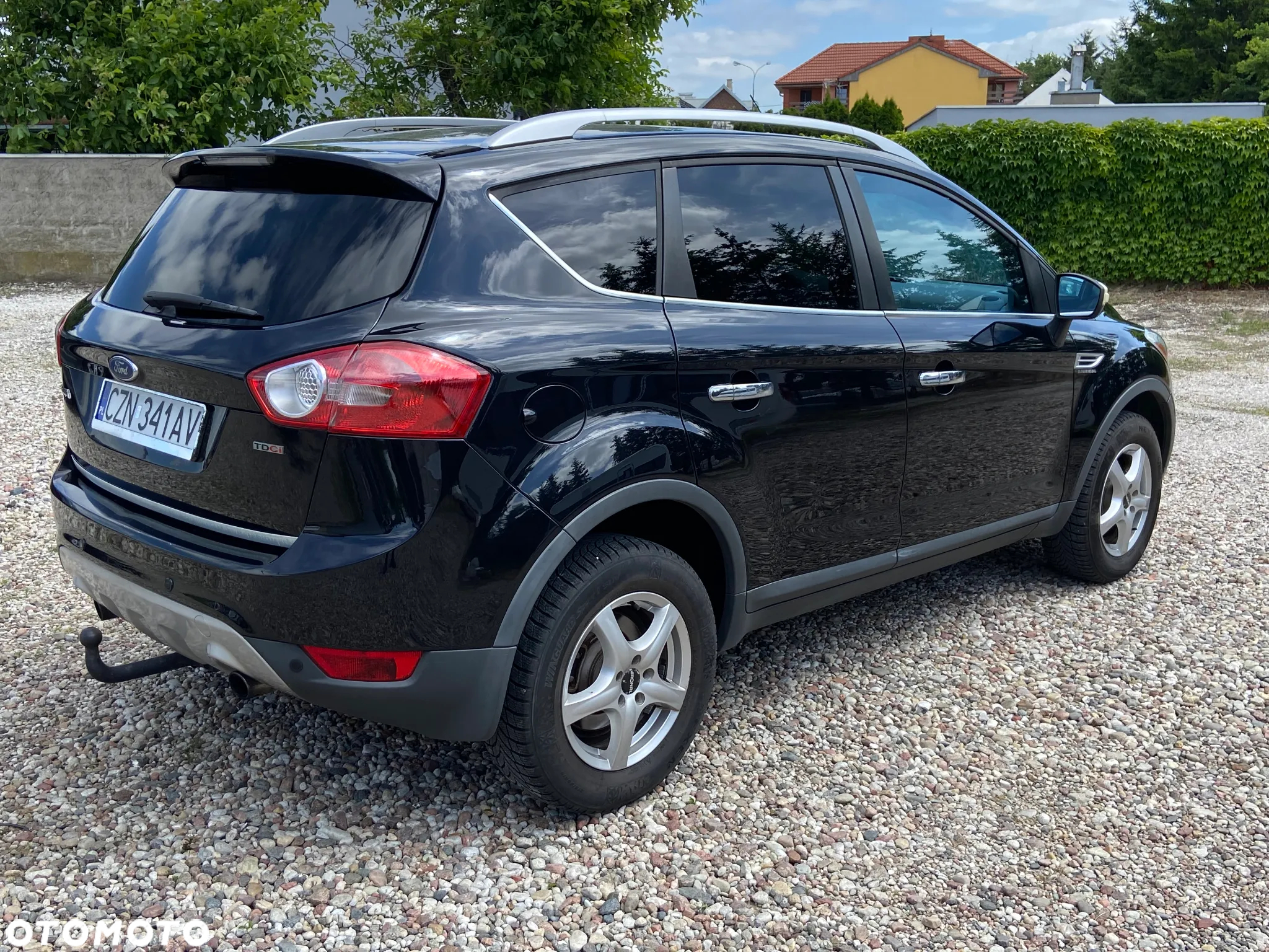 Ford Kuga 2.0 TDCi 4x4 Titanium - 19