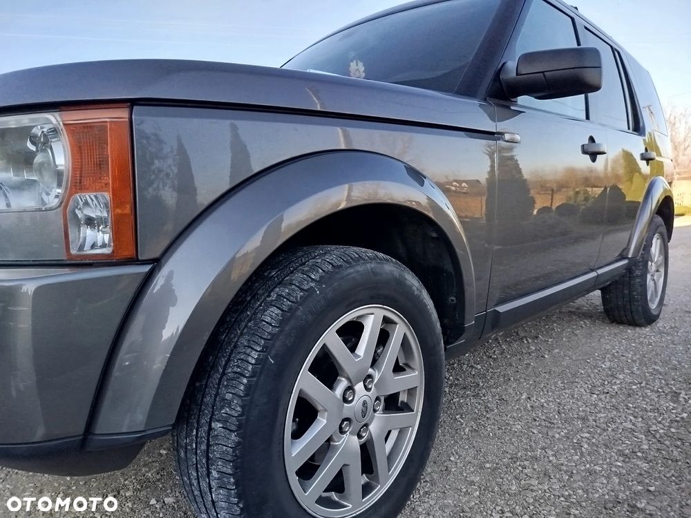 Land Rover Discovery - 23