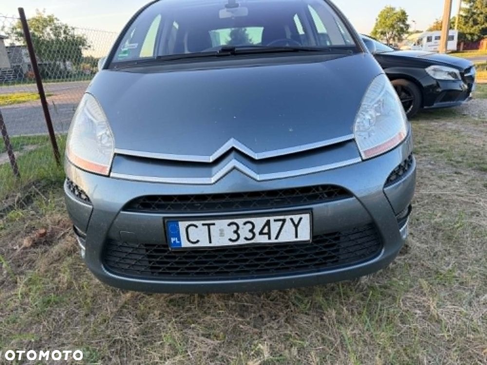 Citroën C4 Picasso 2.0 HDi Exclusive - 1
