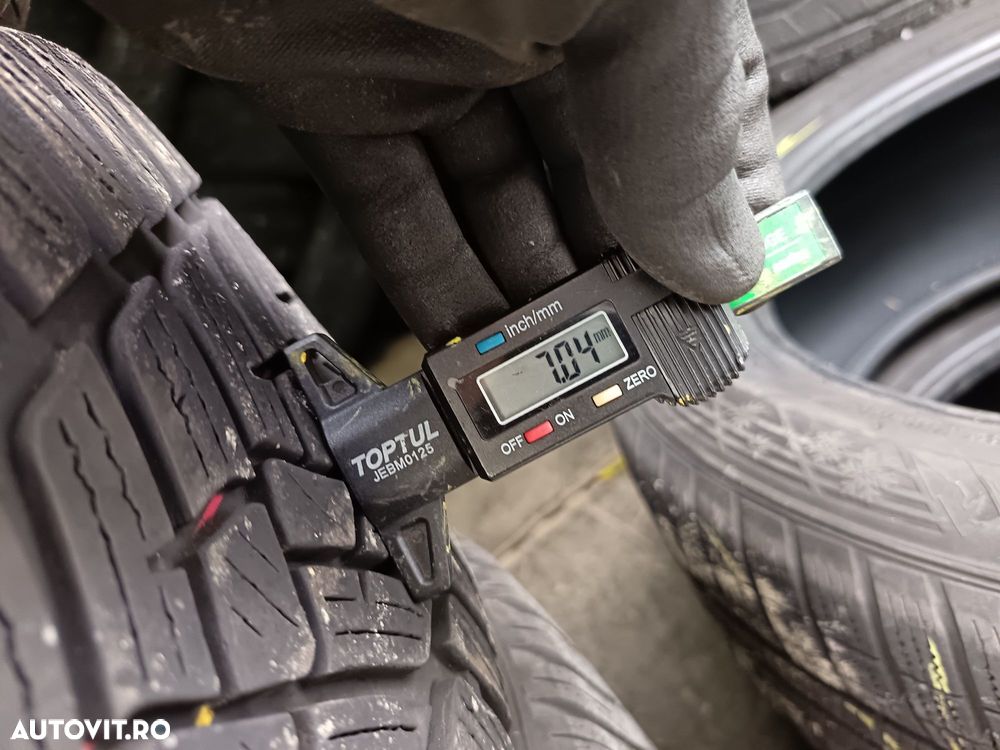 Anvelope MS iarna 225 45 17 fulda 2022 7mm - 4