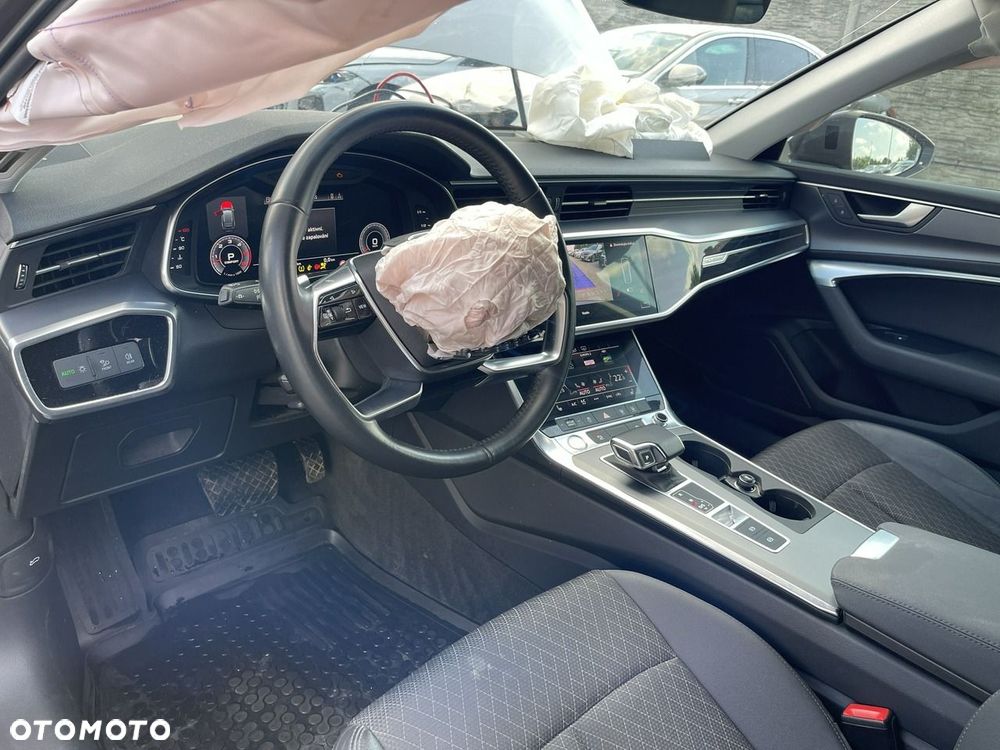 Audi A6 Allroad 50 TDI tiptronic - 8