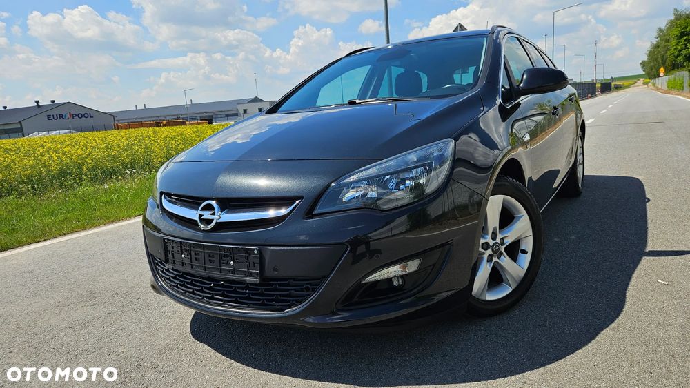Opel Astra 1.4 Turbo ENERGY - 1