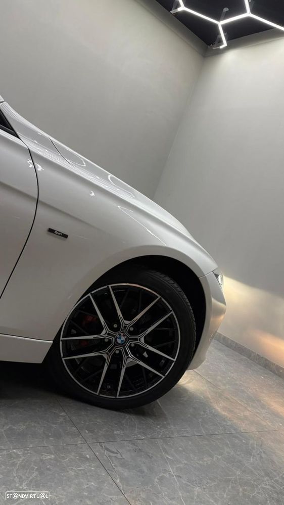 BMW 320 d xDrive Line Sport - 8