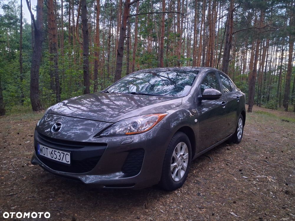 Mazda 3 - 1
