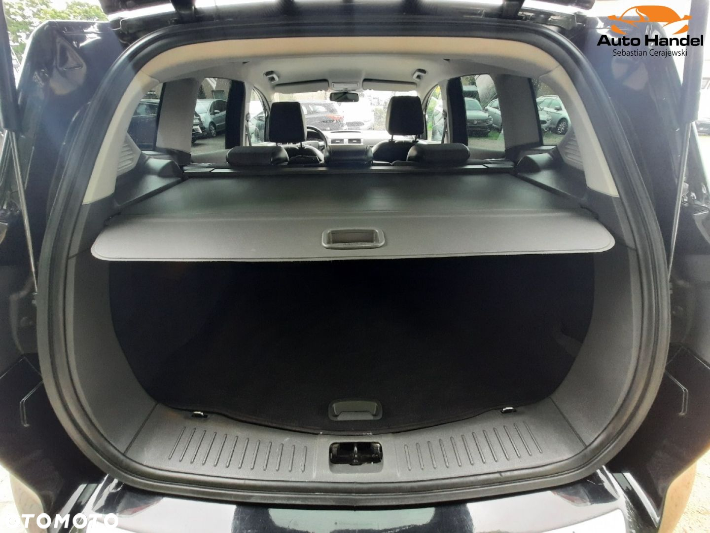 Ford Kuga 2.0 TDCi 4x4 Titanium - 13